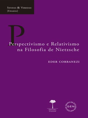 cover image of Perspectivismo e Relativismo na Filosofia de Nietzsche